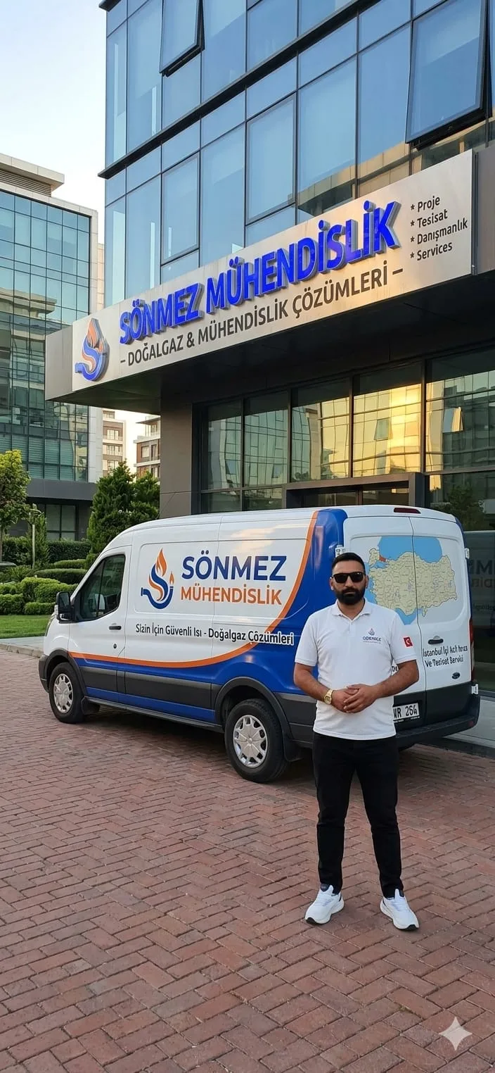 Sönmez Mühendislik kurumsal tanıtım görseli